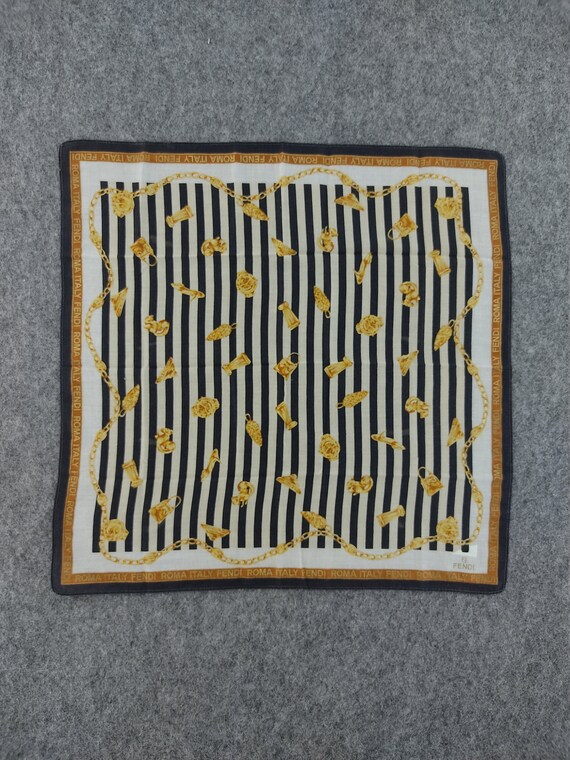 Fendi cheap headband etsy