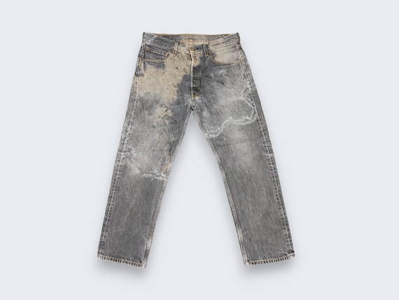 Levis 2024 faded ink