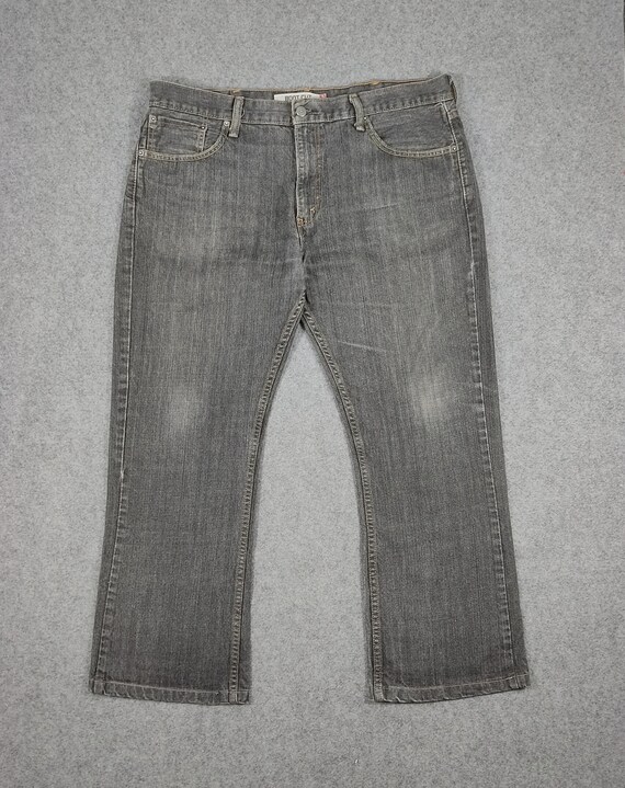 40 X 29 Vintage Levis 527 Jeans Flare Jeans Light Wash - Etsy