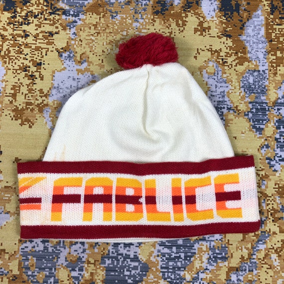 Vintage Fablice Japana Retro Style Vintage Beanie… - image 5