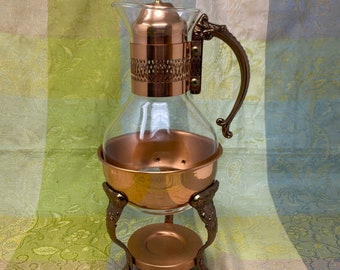 Fancy Coffee Carafe - Etsy