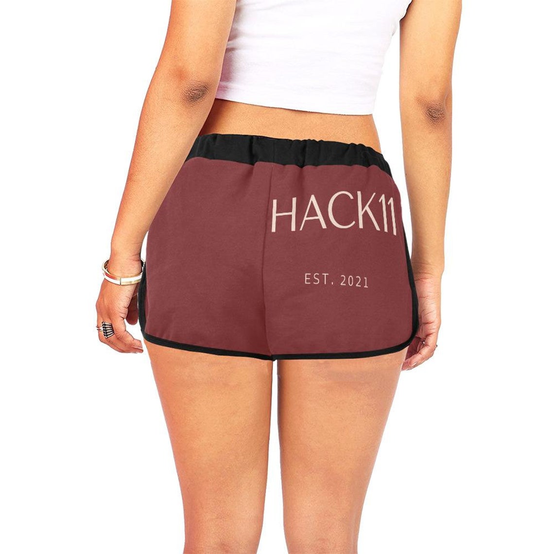 cool booty shorts