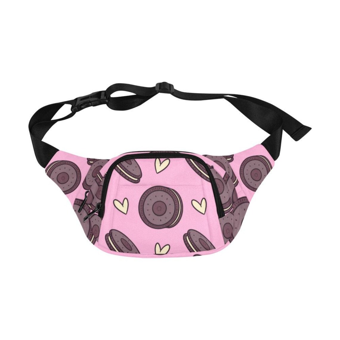 Cookie Love Deluxe Fanny Pack Etsy
