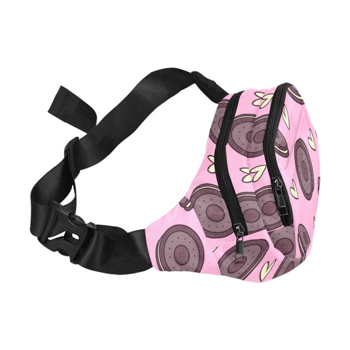 Cookie Love Deluxe Fanny Pack Etsy