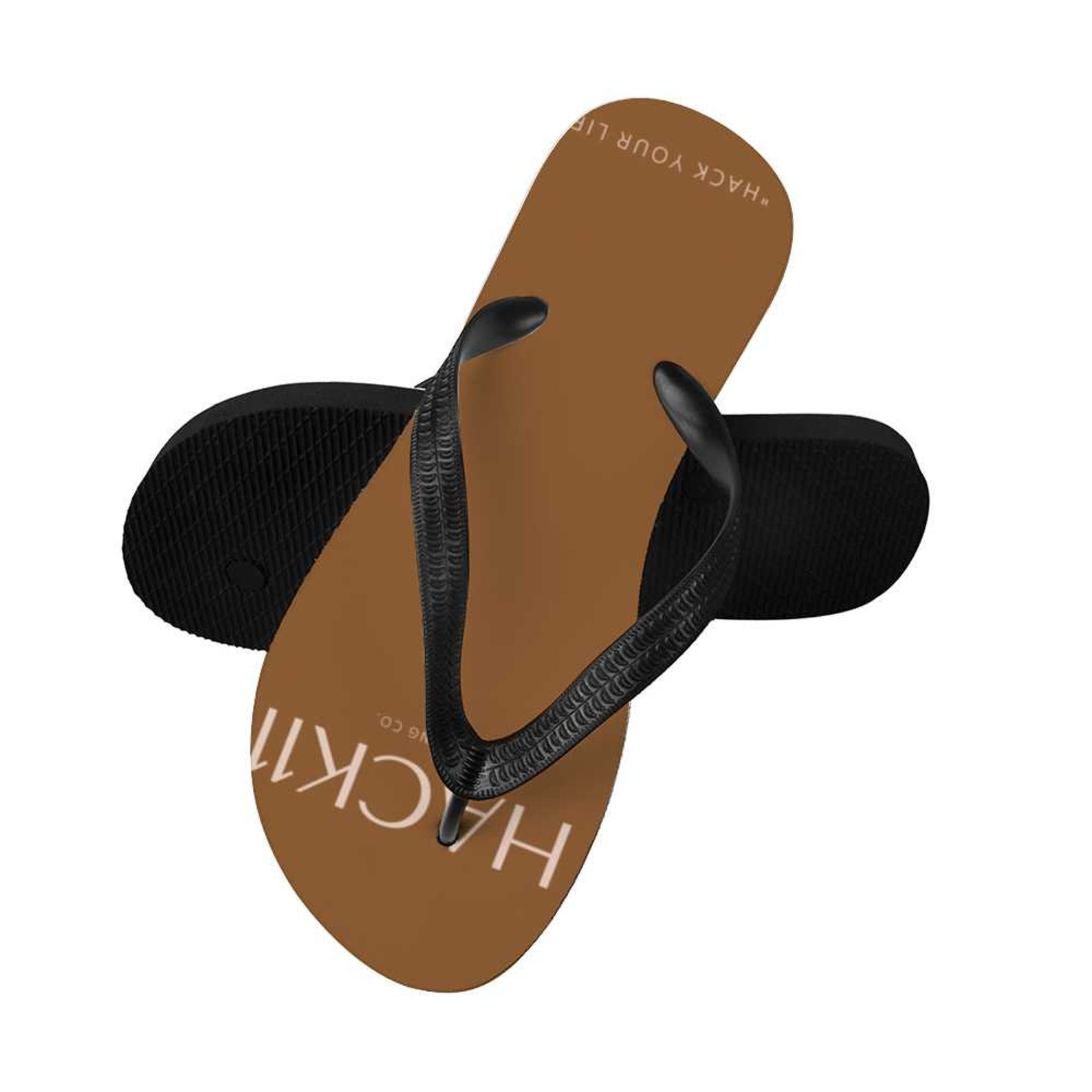 beach wear flip flops