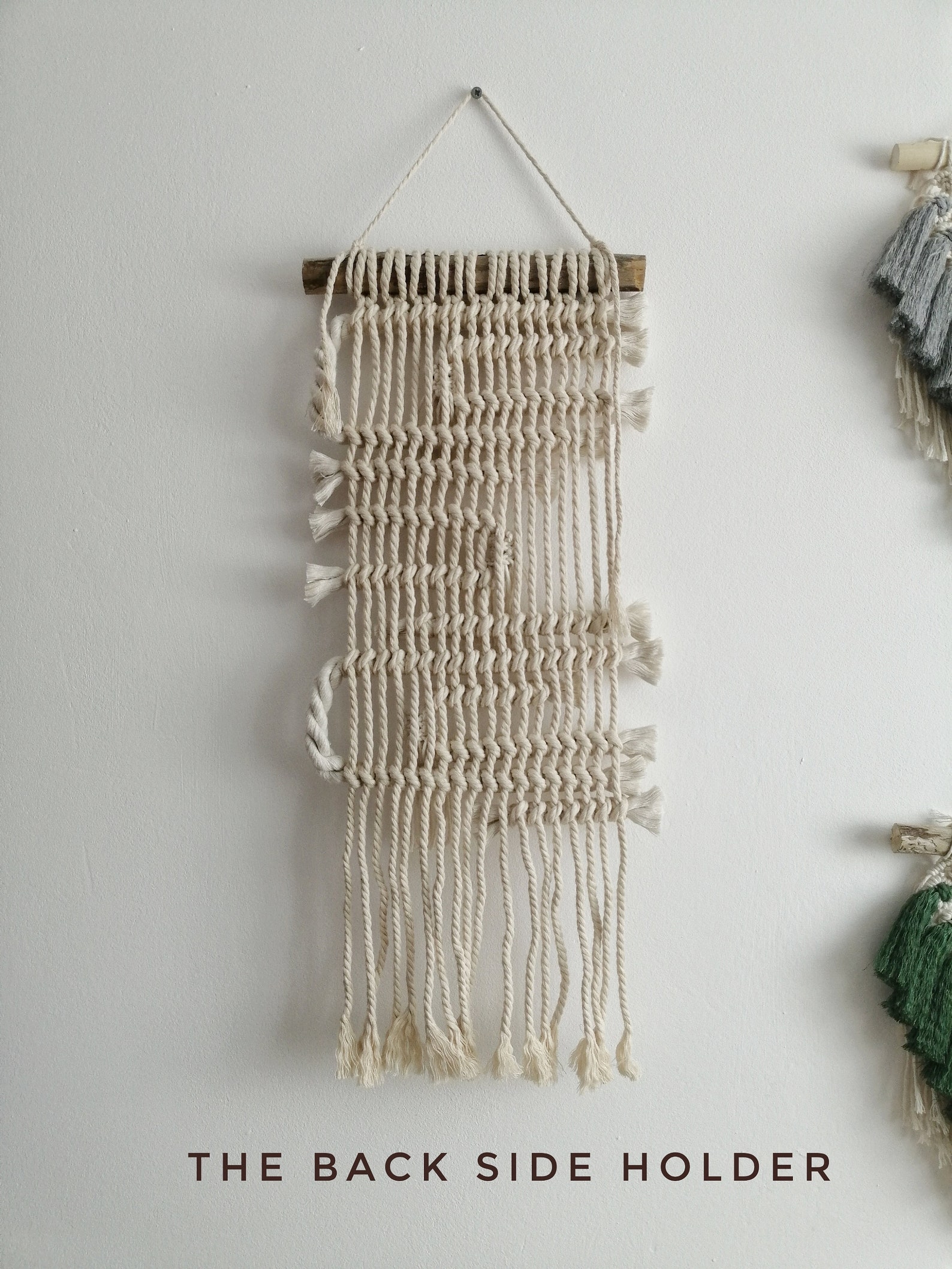 Macrame Sunglasses Holder Sunglasses Organiser Textile Eyeglasses Holder Eyewear Accessories Etsy