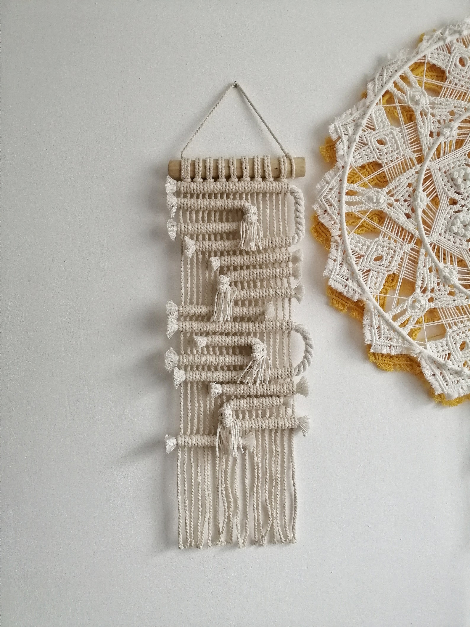 Macrame Sunglasses Holder Sunglasses Organiser Textile Eyeglasses Holder Eyewear Accessories Etsy