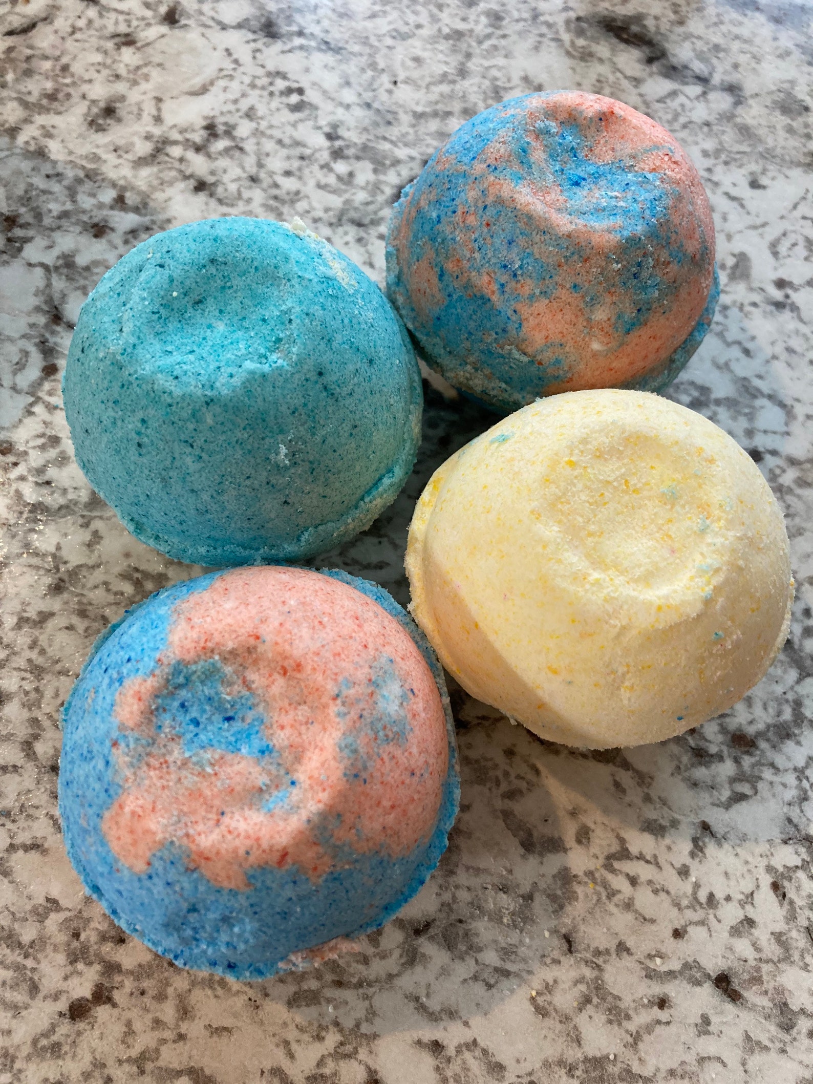 Ultimate Relaxation Bath Bomb Set Etsy