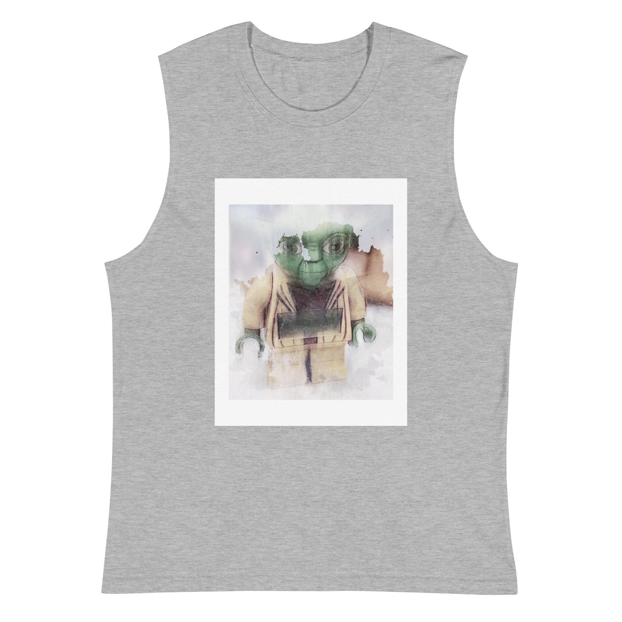 Jouet Lego vert Muscle Shirt