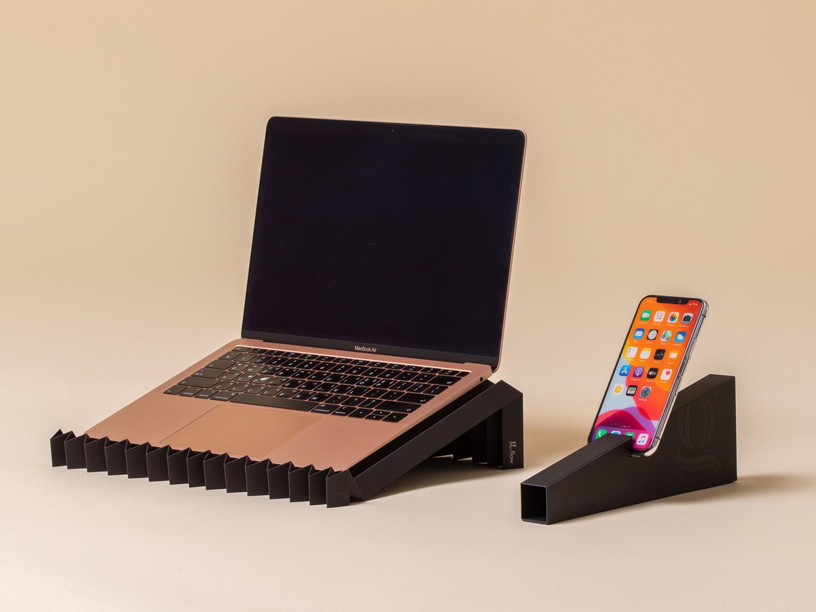 RECYCLED PAPER Laptop Stand Handmade Ecofriendly GIFT for Etsy