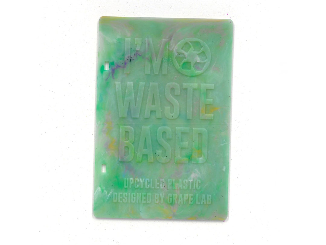 HARDCOVER&RECYCLED PAPER Journal, Ecofriendly Gift for Minimalist, 2024