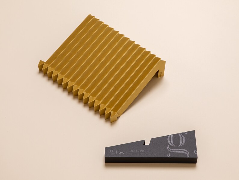 RECYCLED PAPER Laptop Stand Handmade Ecofriendly GIFT for Etsy