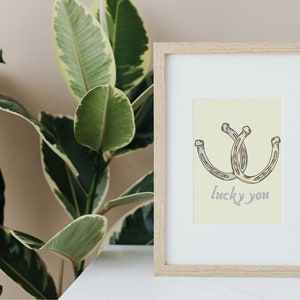 Lucky You Digital Download