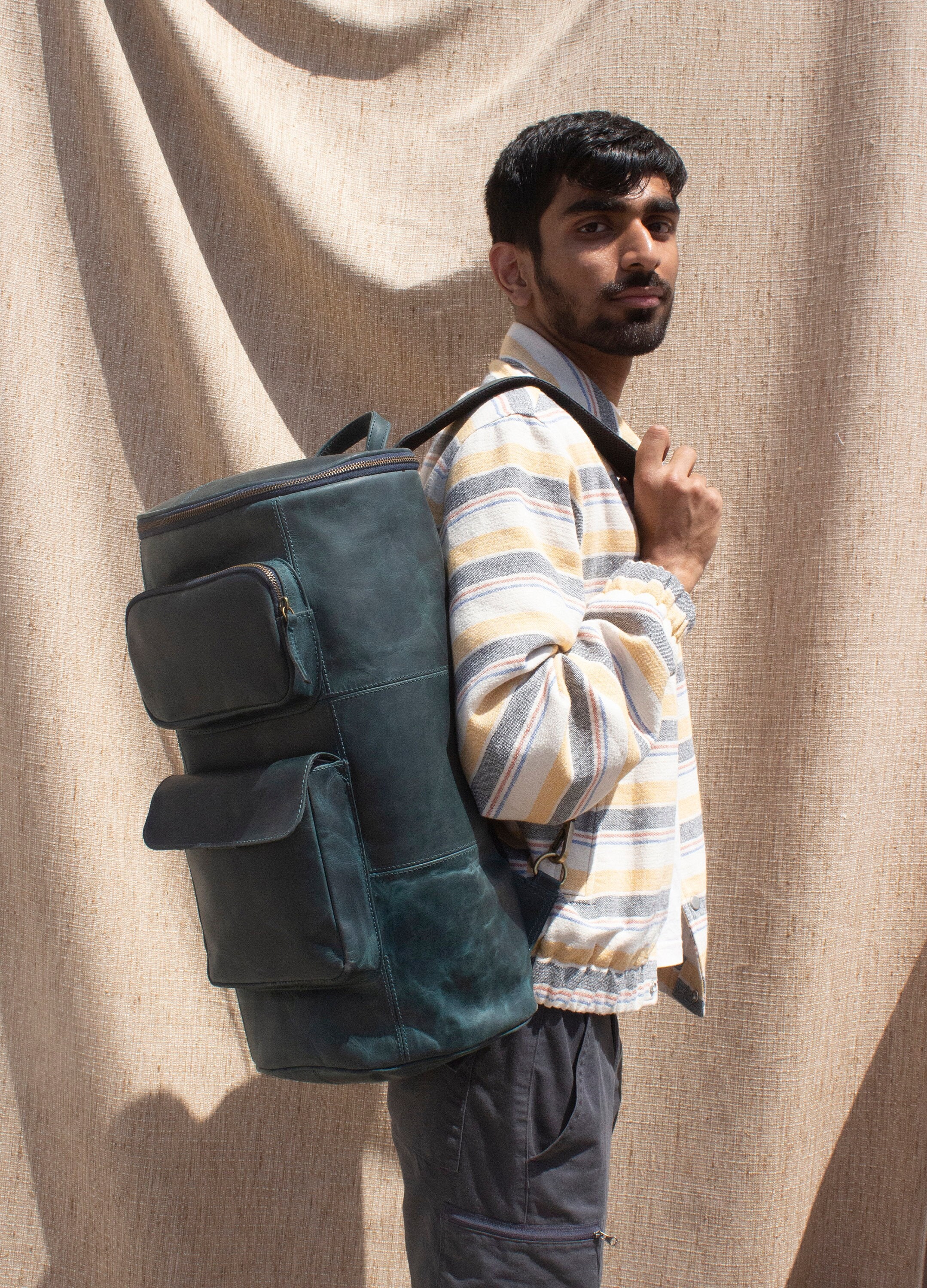 keds mini backpack STATE Bags the Kane Mini Backpack vintage leather duffel Color:neutral Canyon Outback Grand Canyon