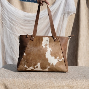 Leder Tragetasche Rindsleder Umhängetasche für Frauen Satchel Handtasche mit Top Griffe Damen Geldbörse Pendler Bürotasche für Frauen Weihnachtsgeschenke