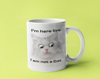 Lawyer Cat Etsy