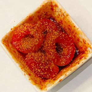 Spicy Watermelon Rings Chamoy Candy Mexican Candy Picosito