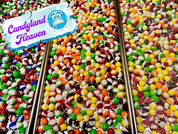 Astronaut Freeze Dried Original Crunchy Rainbow Candy
