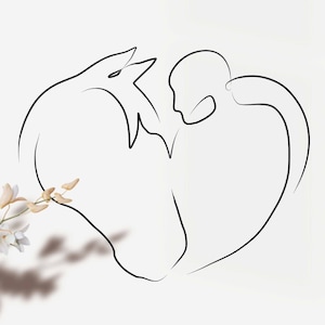 Vorgefertigtes Logo, Logo-Design, Pferdelogo, Pferdetherapeutenlogo, Steedlogo, Pferdelogo, Farmlogo, Stalllogo, Geschäftslogo, Erschwingliches Logo