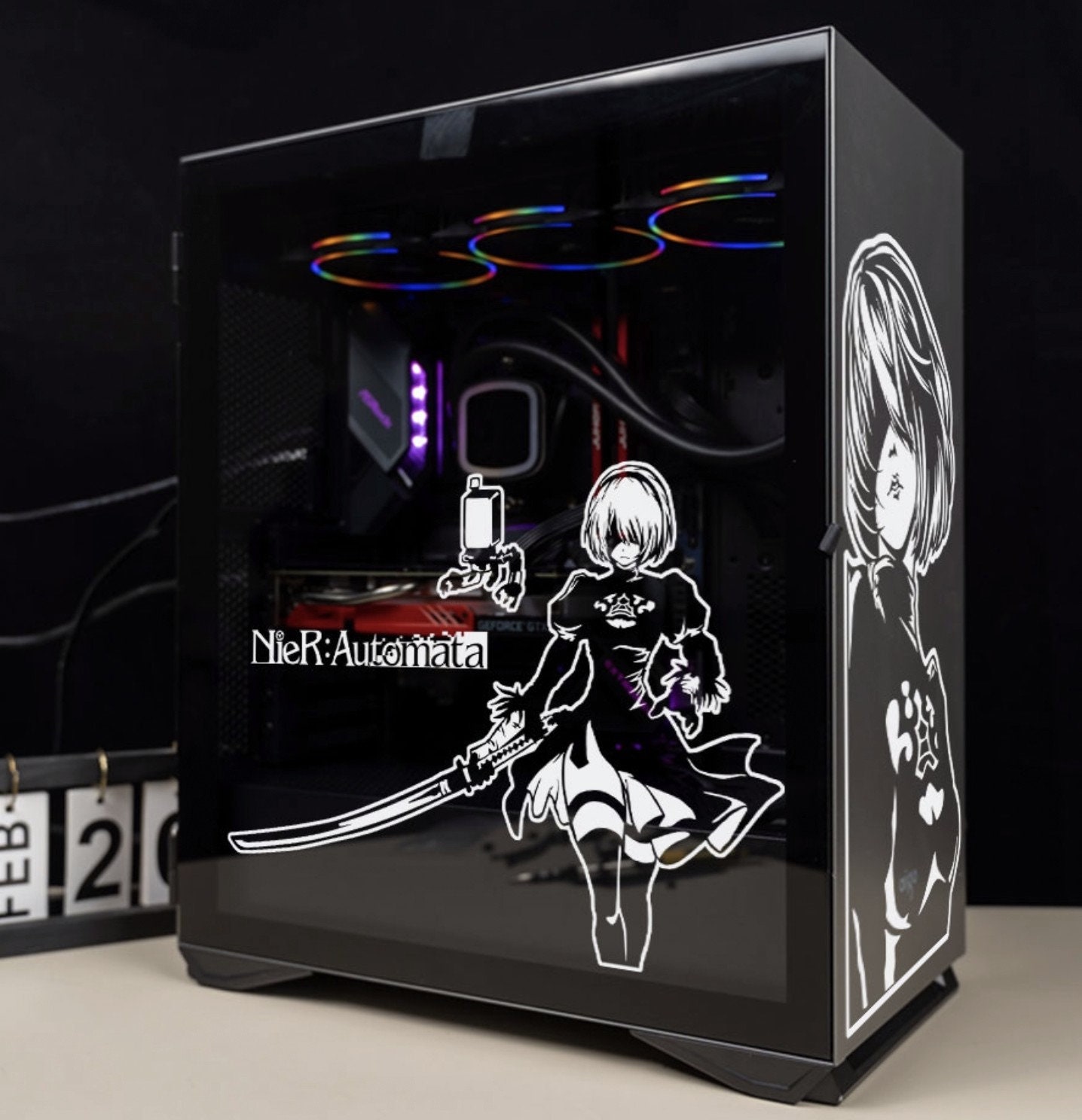 Tokyo Ghoul PC Build » builds.gg