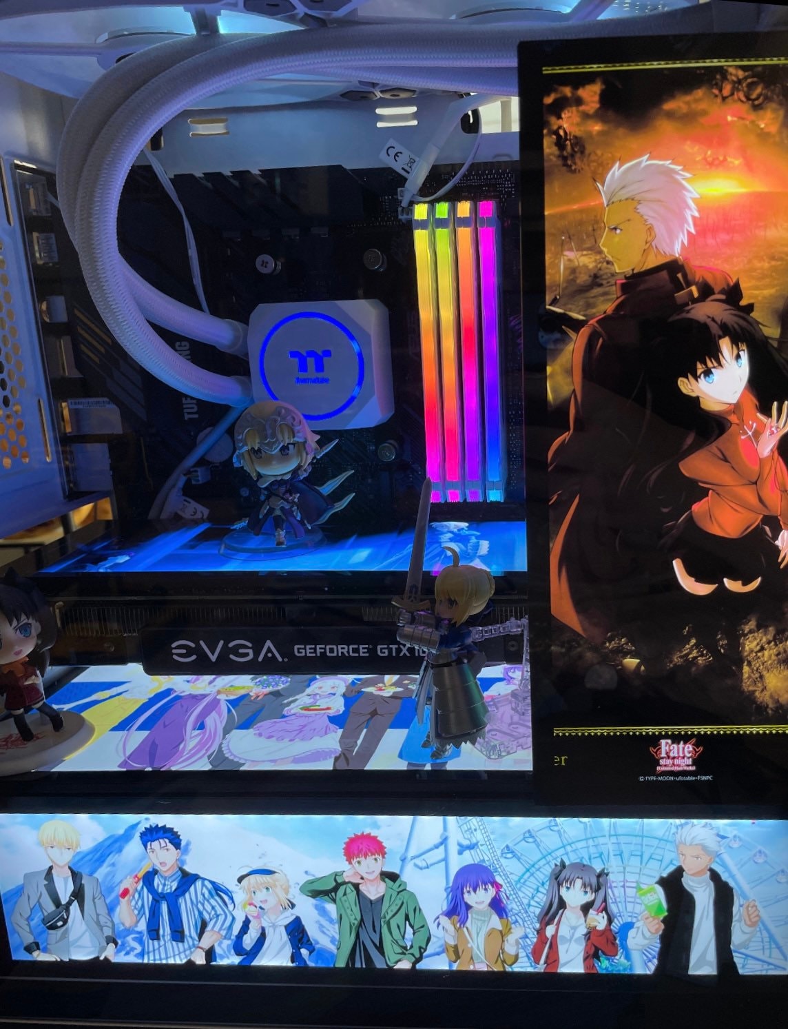 We love this massive lifesized mech anime PC case build  PCGamesN