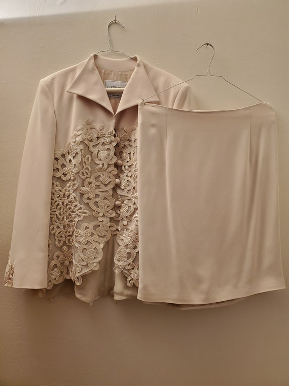 Gattinoni Boutique Skirt suit