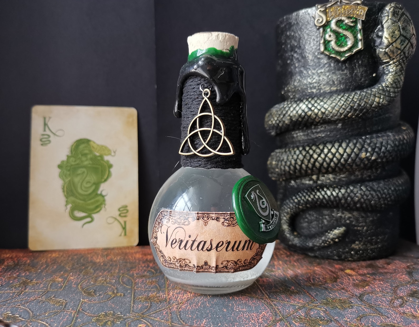 Elixir Des 3 Sorciers Harry Potter Communauté MCMS