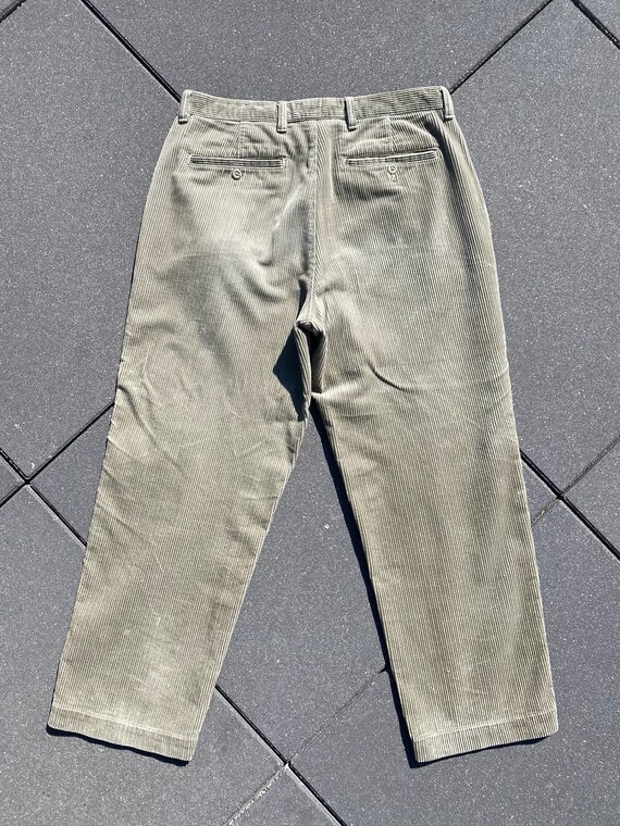 Vintage GAP Corduroy Pants W34 - image 2