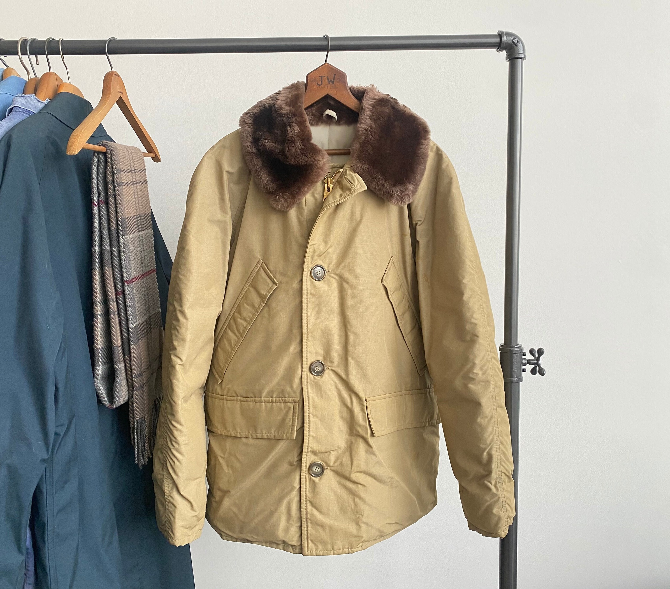 Eddie bauer goose down sales jacket