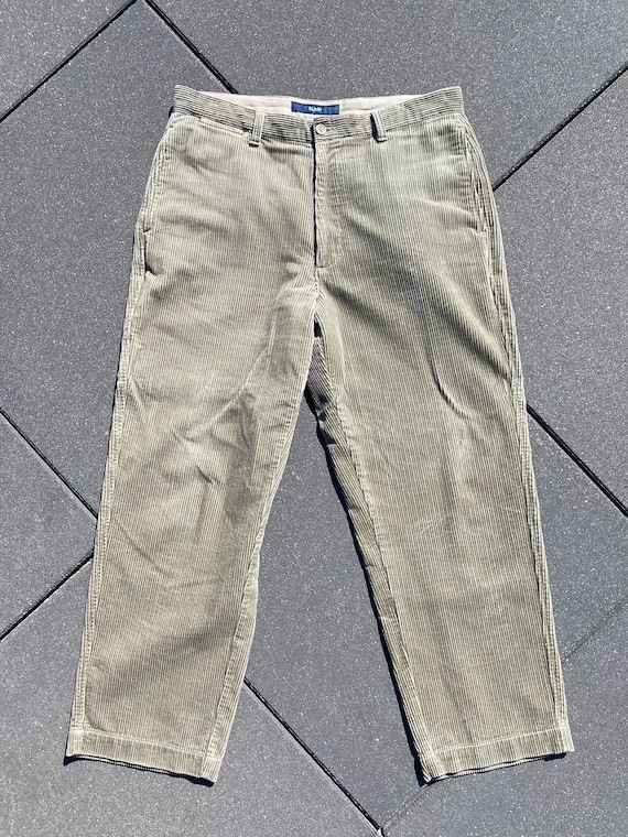 Vintage GAP Corduroy Pants W34