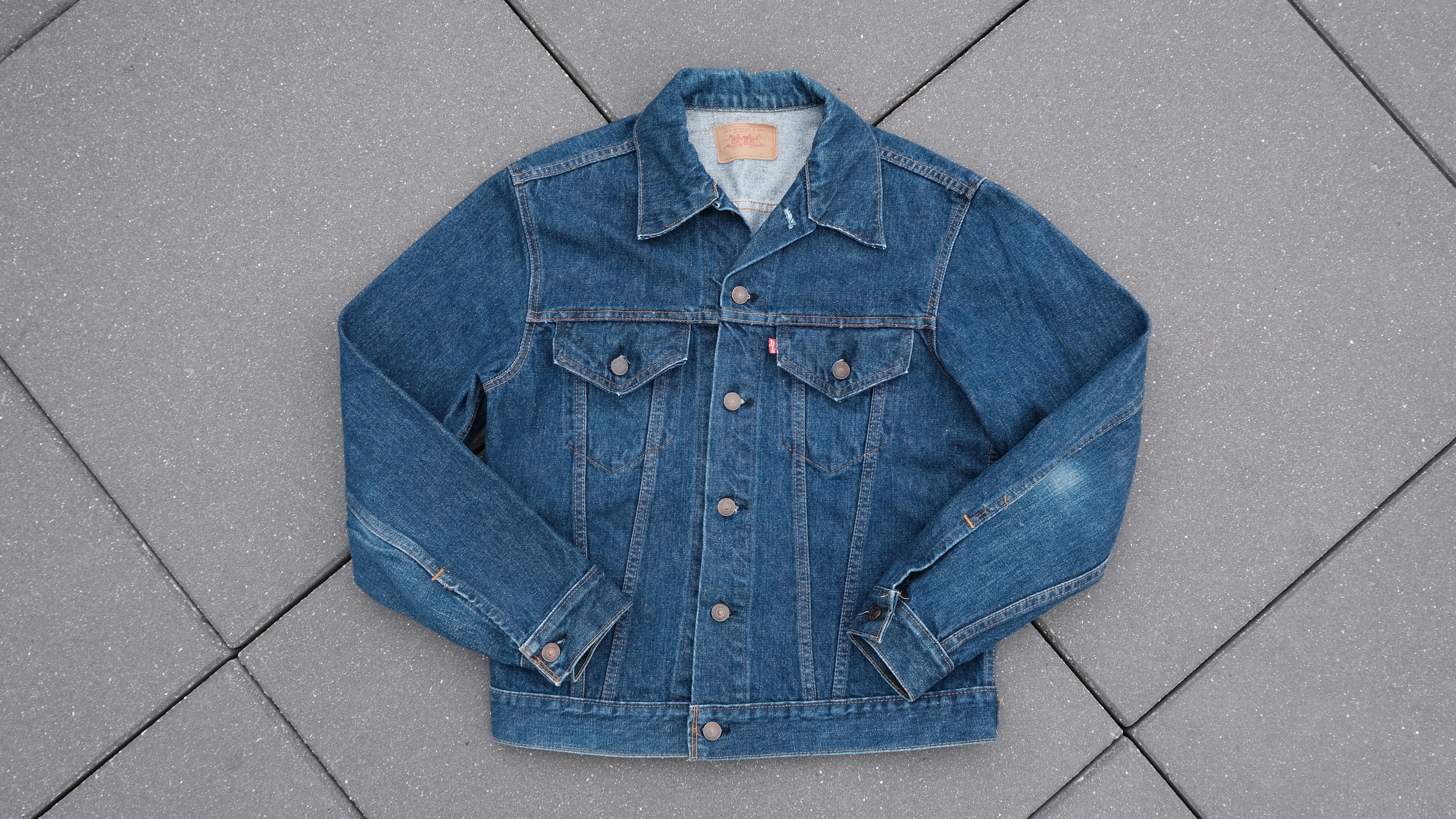 Vintage Levi
