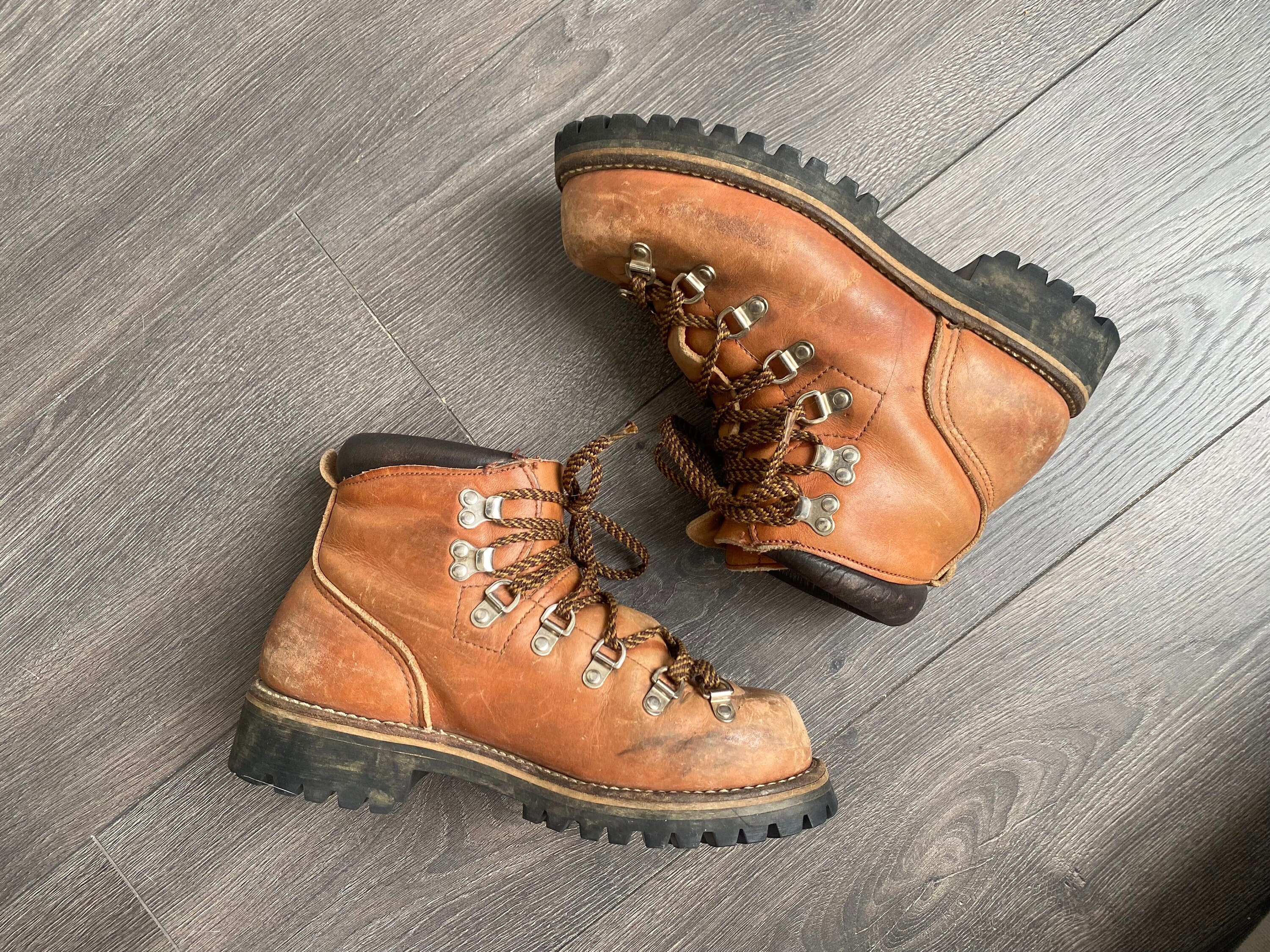 Red wing irish sales setter hiking boots