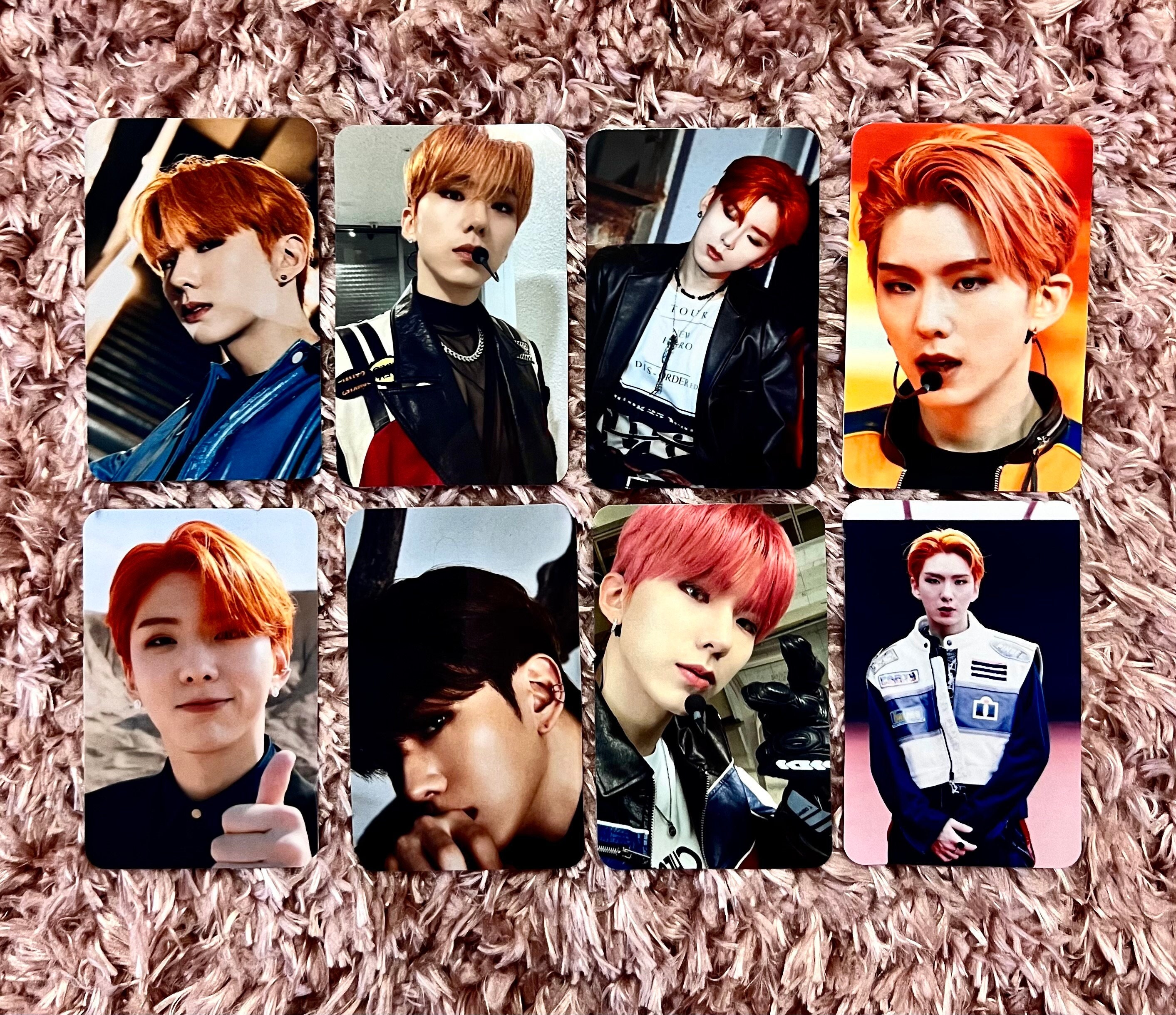 Kihyun 'rush Hour' no Limit Photocards - Etsy Ireland Kihyun 'rush Hour' no Limit Photocards - Etsy Ireland