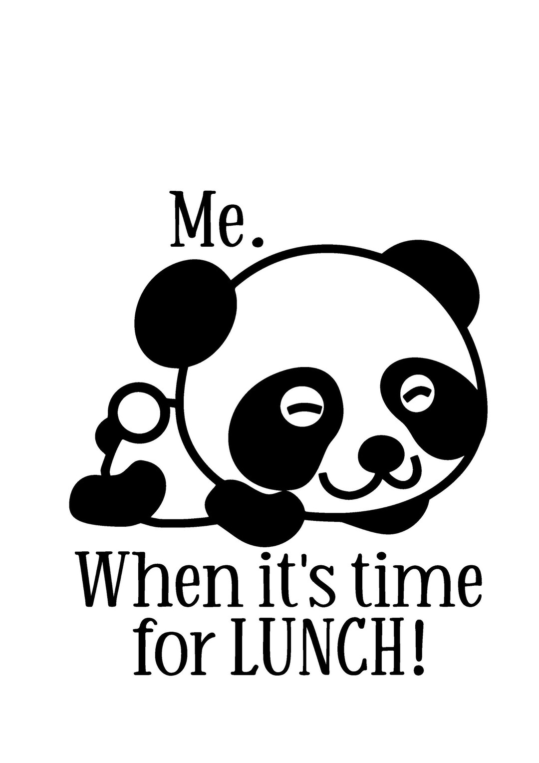 Panda SVG It s Time For Lunch SVG Etsy panda-svg-it-s-time-for-lunch-svg-etsy