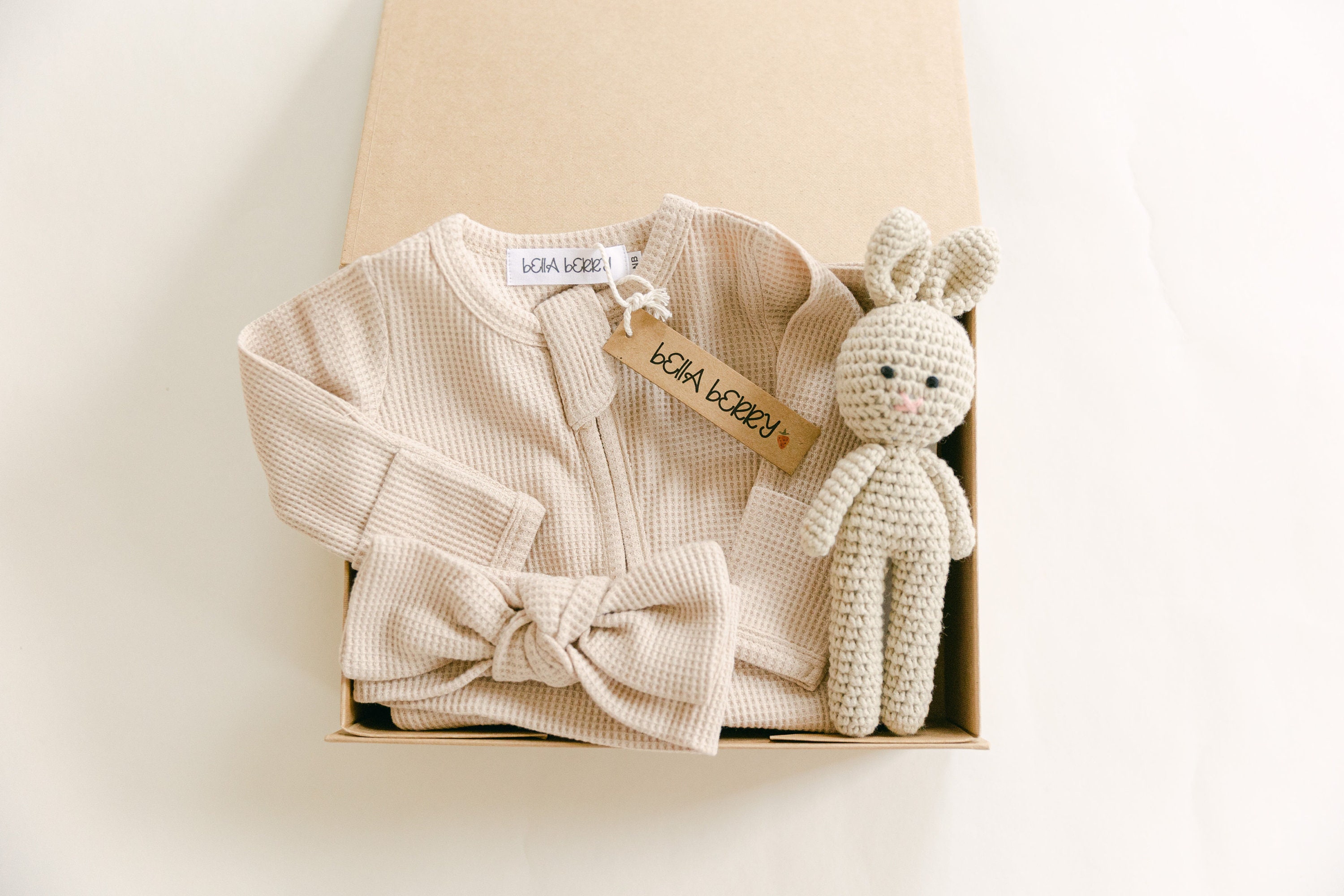 Easter Baby Gift Box Baby Gift Set Ready to Ship Baby Etsy