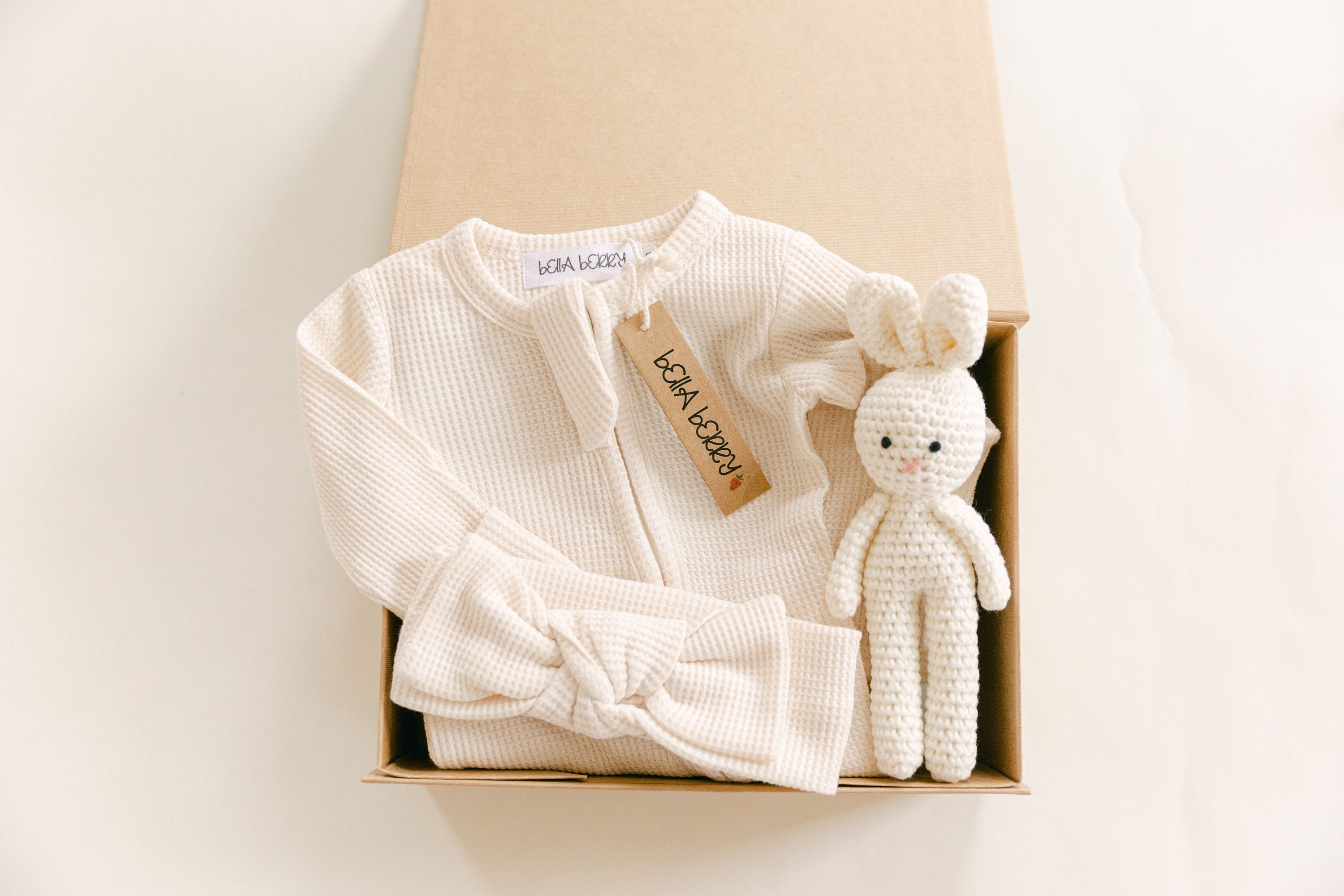 Easter Baby Gift Box Baby Gift Set Ready to Ship Baby Etsy