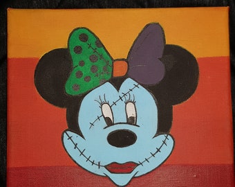 Minnie mouse