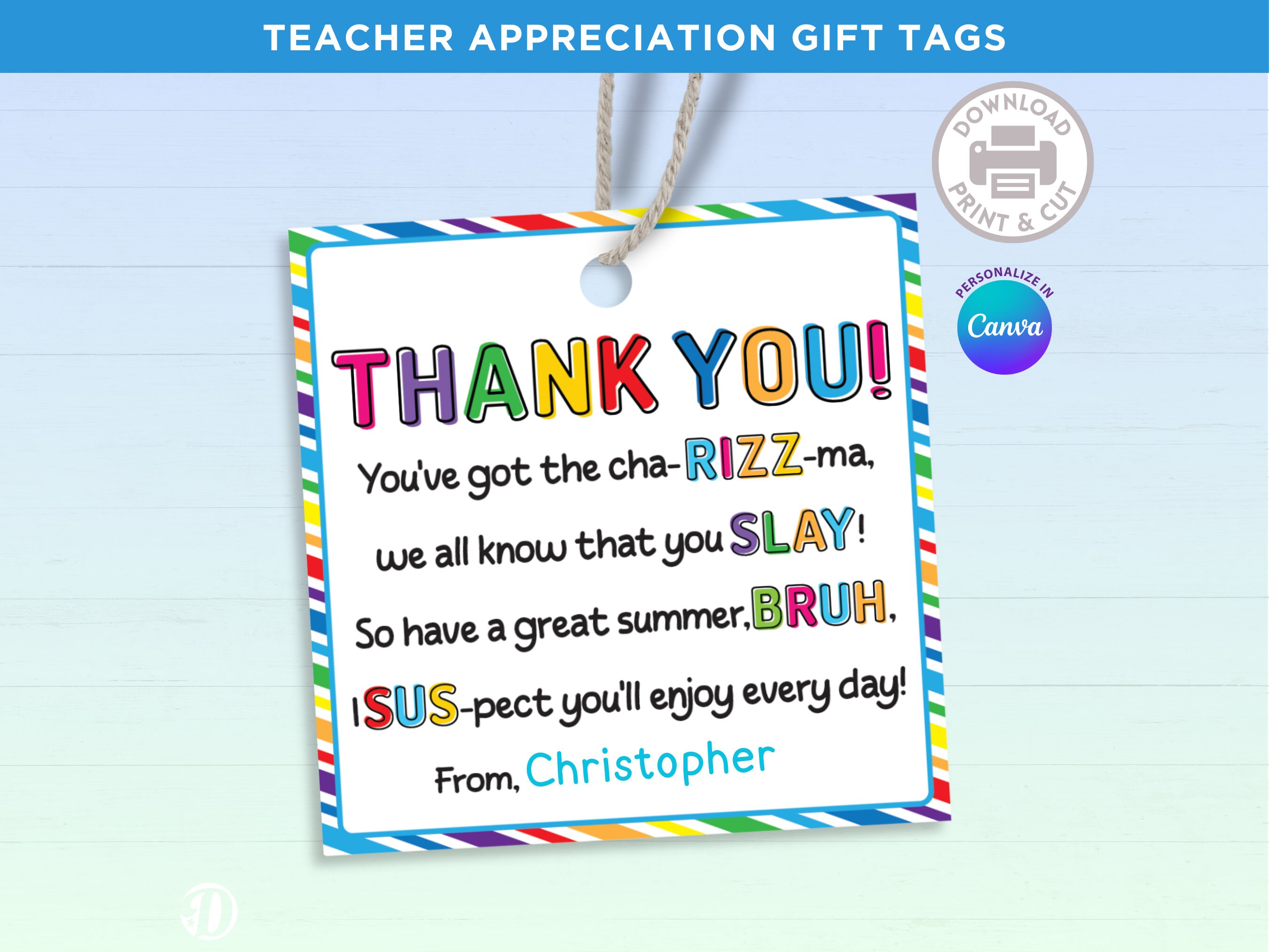 BkeeCten Funny Teacher Appreciation Gift - Plastic Chill Pills Jar With "Chill Pills"Sticker Cute Practical Medication Management