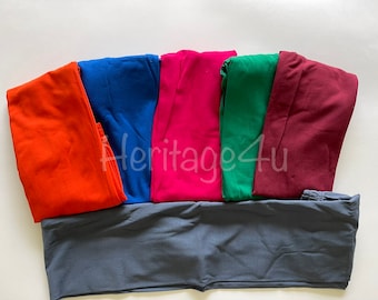 Leggings in Regular fit, and Jumbo Fit
