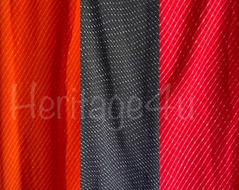 Leheriya Chiffon Dupatta, Gota Patti Festive Dupatta