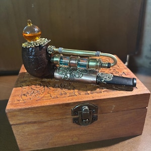 Steampunk Pipe