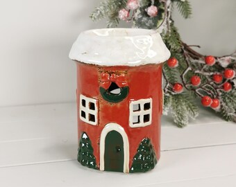 Christmas Wax Melt Burner / Oil Burner