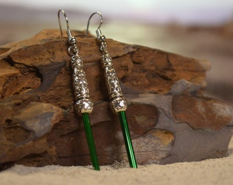 Duelist 'Star Saber' Earrings