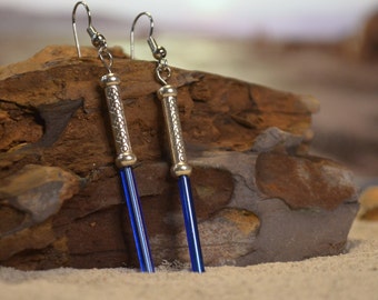 Peace-Maker 'Star Saber' Earrings