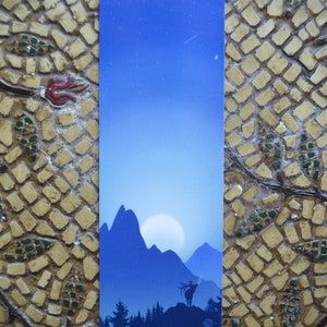 Night Bookmark