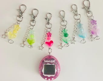 たまごっちうらたま・えんたまビーズチャーム＆カスタム！ - Etsy 日本