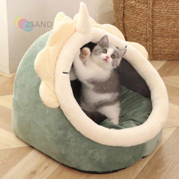 kawaii cat bed