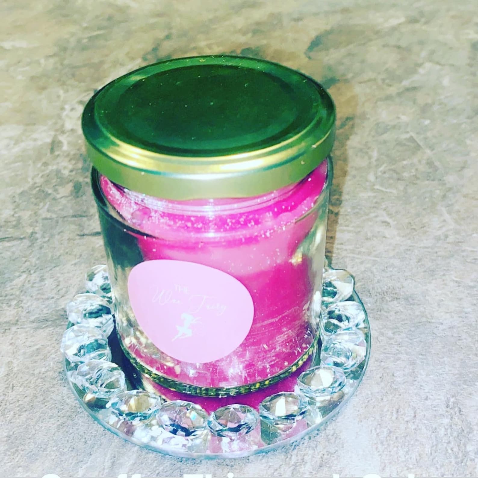 Hand poured Candle up to 50 hours burn time extremely strong Etsy