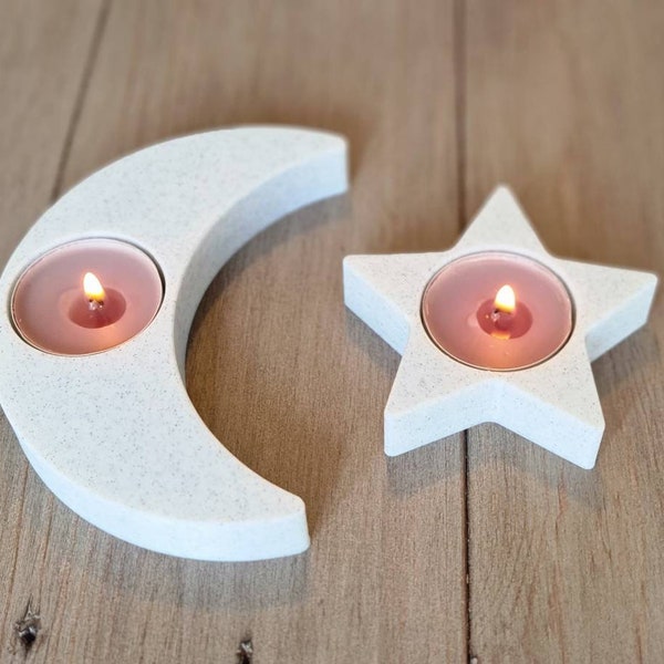 Tea Light Holder Etsy