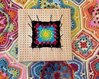 Crochet Blocking Board ***Handmade in Australia ***